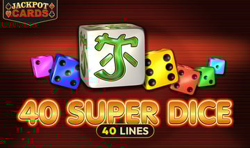 396 bet Amusnet - 40 Super Dice
