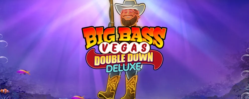 396 bet Big Bass Vegas Duplo Deluxe