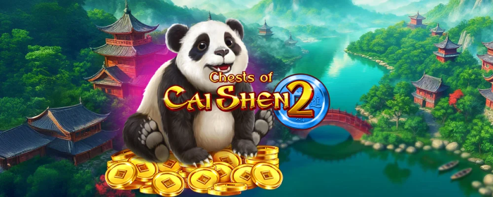 396 bet Baús de Cai Shen 2