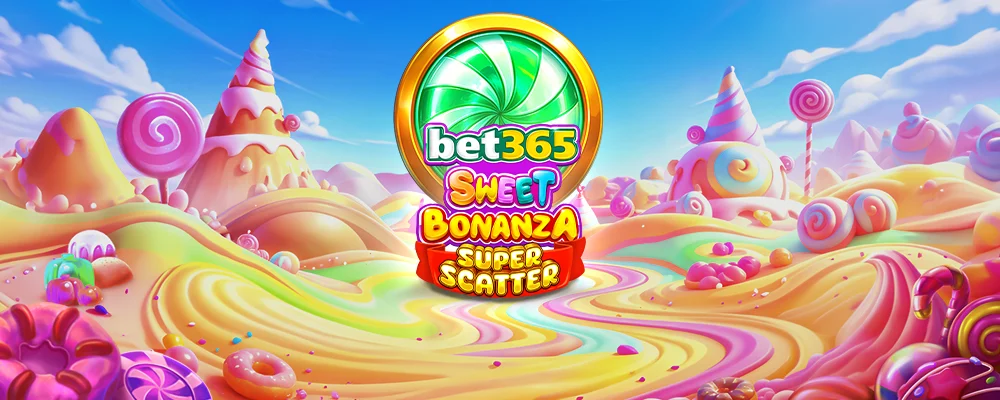 396 bet Doce Bonança Super Scatter